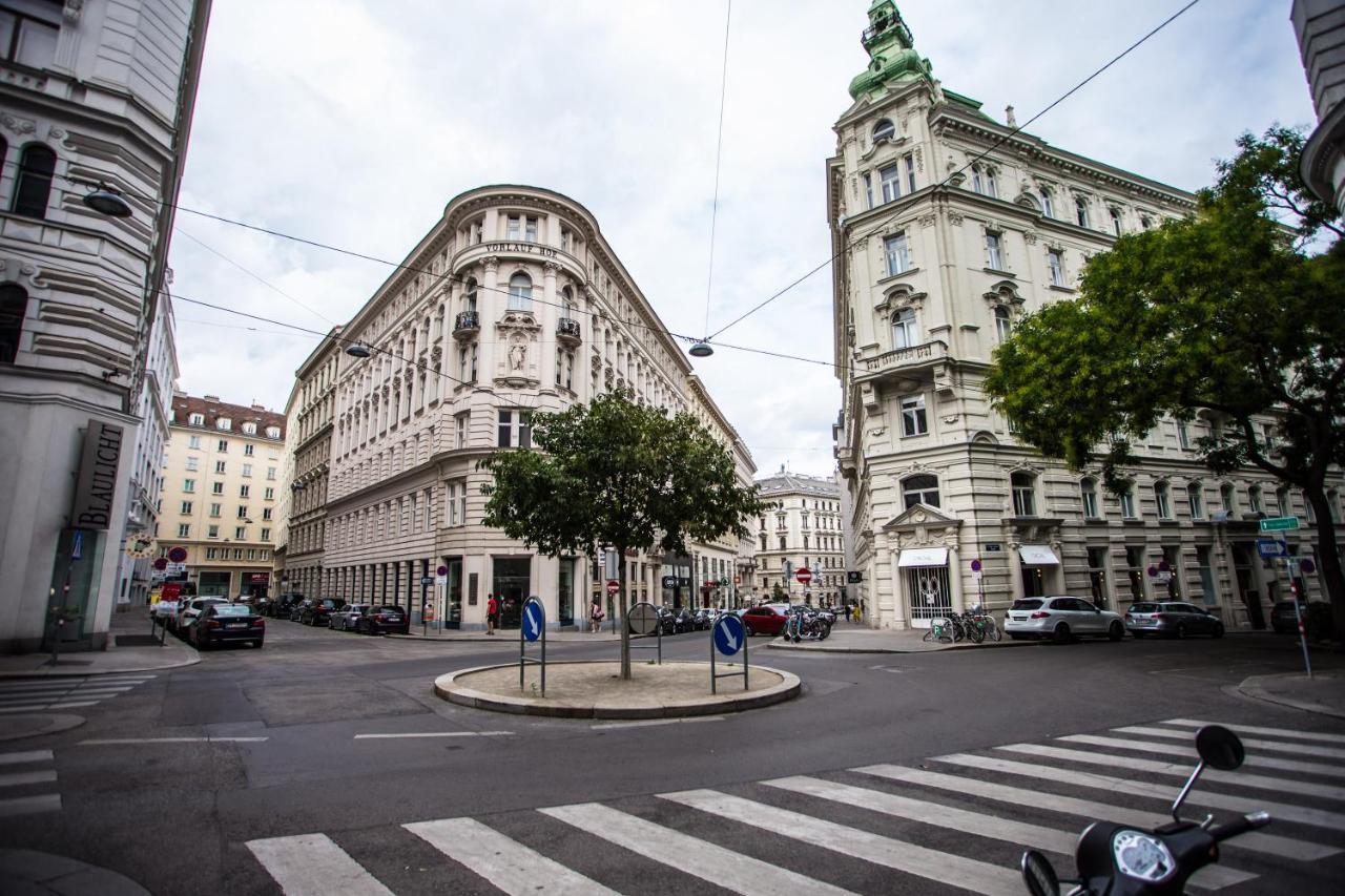 Private Central Vienna I Self Check In Exterior foto