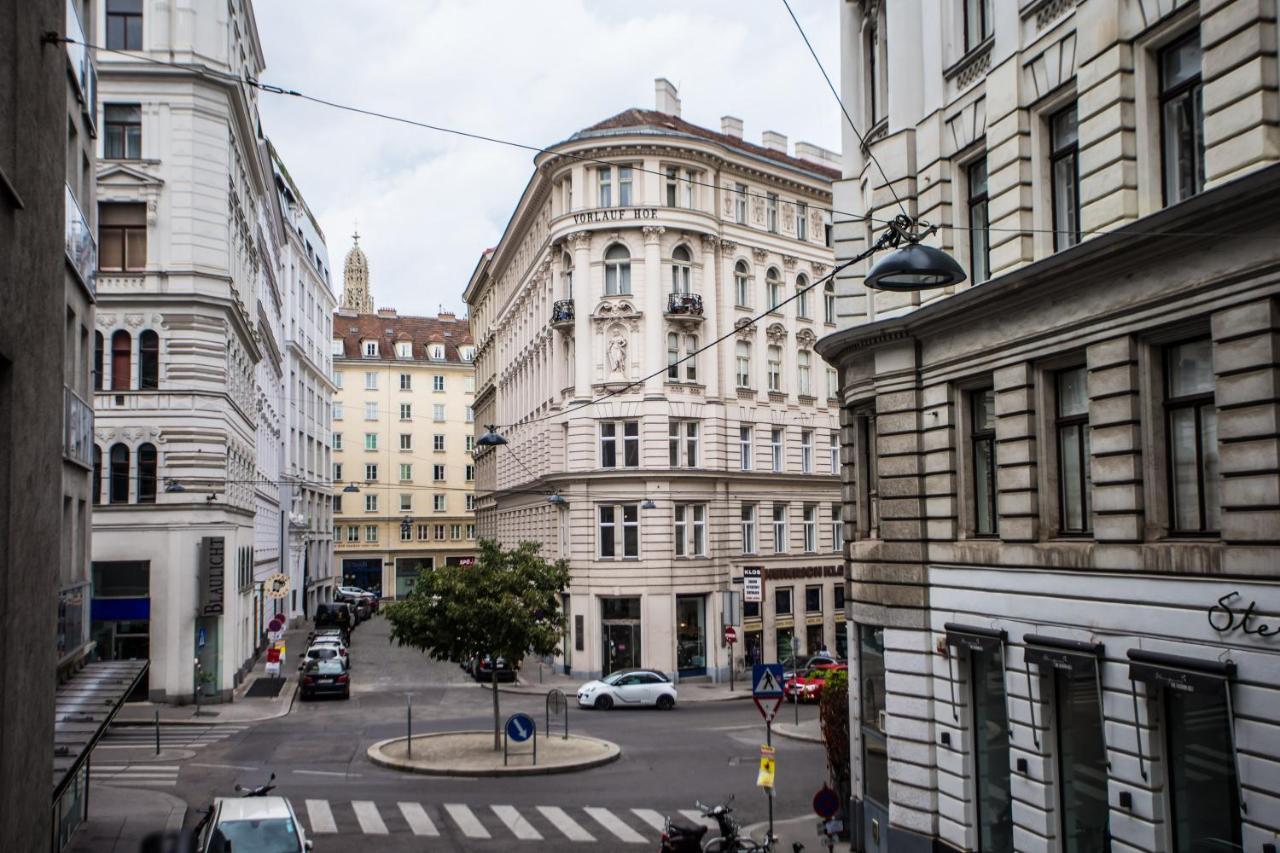 Private Central Vienna I Self Check In Exterior foto