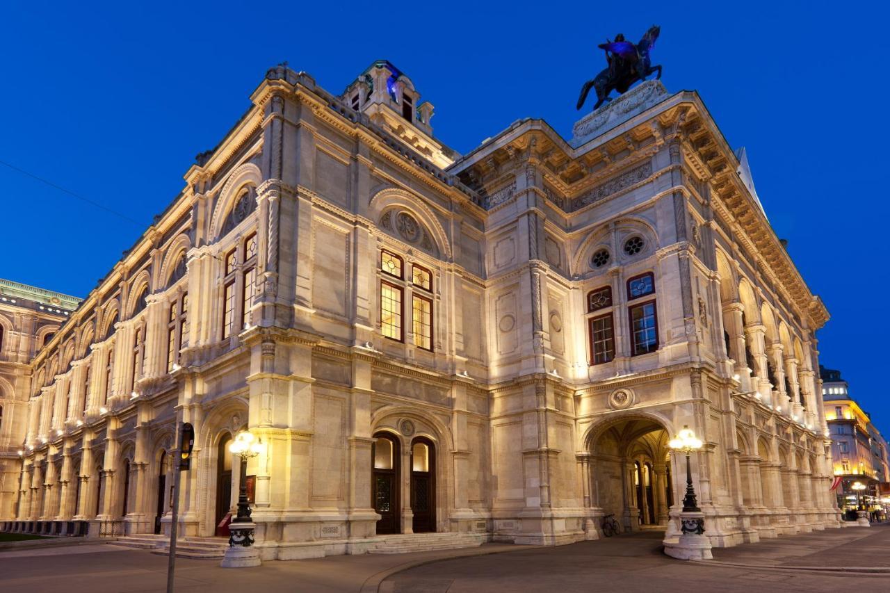 Private Central Vienna I Self Check In Exterior foto